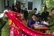 Nghi can sát hại mẹ con cô giáo ở Phú Thọ đã tự tử