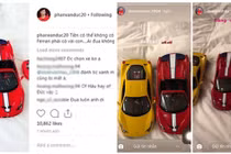 Văn Đức, Văn Hậu tậu hẳn 'siêu xe' giống nhau