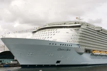 “Ác mộng” trên du thuyền chở 8.000 khách ở Caribbe