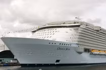 “Ác mộng” trên du thuyền chở 8.000 khách ở Caribbe