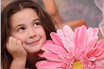 Mê mẩn vẻ đáng yêu của con gái Iron Man trong "Avengers: Endgame"