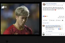 Đàm Vĩnh Hưng nói gì về Công Phượng sau khi sút hỏng 11m trận chung kết King's Cup?