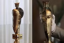 "Dân chơi" giải nhiệt bằng chai nước có giá mua được cả căn hộ