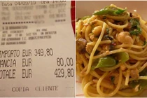 Thử 1 lạng , khách Việt bị nhà hàng đòi trả tiền gần 5 kg hải sản