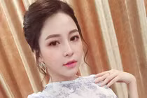 Hotgirl Trâm Anh phản ứng bất ngờ trước tin đồn lộ clip nóng 