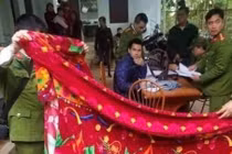 Vụ sát hại 2 mẹ con cô hiệu phó: Dòng tin nhắn cuối cùng nghi can gửi con gái