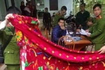 Vụ sát hại 2 mẹ con cô hiệu phó: Dòng tin nhắn cuối cùng nghi can gửi con gái