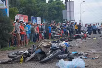 Tai nạn thảm khốc: "Đánh phủ đầu" tiêu cực, lập đội test nhanh ma túy