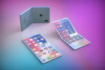 Đây là chiếc smartphone gập mà Apple dùng để “đối đầu” Galaxy Fold