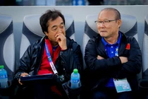 HLV Park Hang-seo dẫn dắt U22 Việt Nam tham dự SEA Games 2019