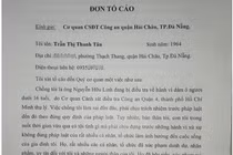 Vợ ông Nguyễn Hữu Linh rút đơn tố việc bị làm nhục