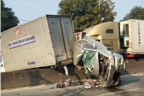 Tai nạn giao thông tăng trong ngày thứ 2 nghỉ lễ làm 20 người chết, 18 người bị thương