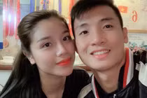 Bùi Tiến Dũng tặng hôn thê nhẫn kim cương đính hôn