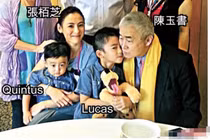 Hé lộ cha nuôi đại gia “chống lưng” cho Trương Bá Chi