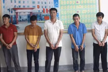 Hành trình lẩn trốn của nguyên trung úy quân đội vay hàng trăm triệu