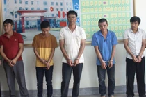 Hành trình lẩn trốn của nguyên trung úy quân đội vay hàng trăm triệu