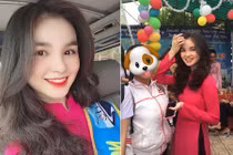Nữ sinh Nha Trang bị nhầm là cô giáo vì “đẹp xuất sắc” 