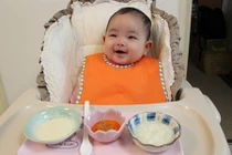Mẹ nào muốn con ăn dặm kiểu Nhật nhất định phải biết điều này