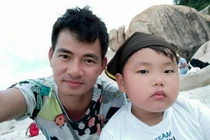 Fan phát cuồng với những cậu bé "soái ca" nhà sao Việt 