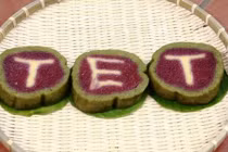 Biến tấu món ăn Tết truyền thống thành “đặc sản” độc lạ