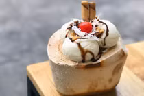 Cách làm 5 loại kem ăn mùa đông ngon hơn mùa hè