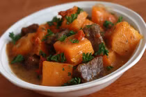 Bí đỏ mà om 3 món này thì không món nào sánh bằng