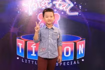 5 thần đồng nhí đặc biệt nhất trong “Biệt tài tí hon“
