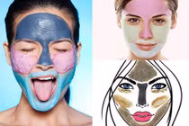 Trào lưu đắp nhiều loại mặt nạ cùng lúc có gì hot?