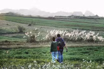 Tận hưởng lễ 20/10 trong bồng bềnh mây trắng ở Mộc Châu