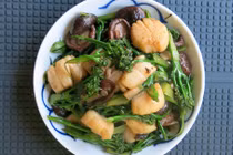  5 món ăn cực ngon chế biến từ nấm cho ngày se lạnh