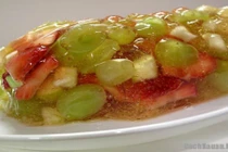 Từ nho xanh có thể chế biến loạt món ngon hết nấc