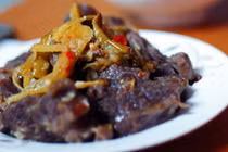 4 món kho khế đậm vị cực tốn cơm ngày lạnh