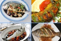 7 món ăn ngon tuyệt đỉnh từ cá vược đặc sản Hải Phòng