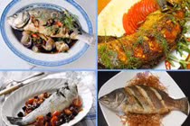 7 món ăn ngon tuyệt đỉnh từ cá vược đặc sản Hải Phòng