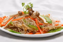 Chỉ một gói bún khô có thể chế biến 5 món ngon mê ly 