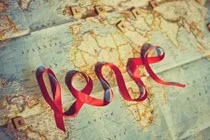 Những hình ảnh xúc động về tình yêu khắp thế gian