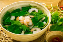 Rau má nấu những món này không ăn phí một đời