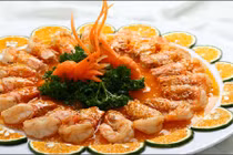 Thêm cam sành, 4 món ăn sau vừa ngon vừa bổ