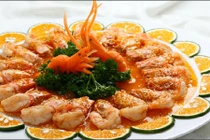 Thêm cam sành, 4 món ăn sau vừa ngon vừa bổ