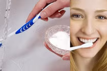 Chà răng mỗi ngày với 3 nguyên liệu này, răng trắng “không tì vết“