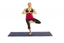 Bài tập Yoga cho bà bầu giúp mẹ khỏe, con mạnh