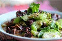 5 món ăn vừa ngon vừa bổ dưỡng từ quả mướp