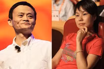 Chuyện tình yêu đẹp như mơ của vợ chồng tỷ phú Jack Ma