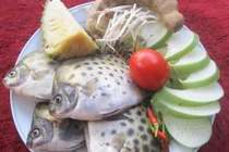 3 món ngon từ cá hói đặc sản lừng danh Hải Phòng