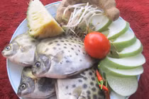 3 món ngon từ cá hói đặc sản lừng danh Hải Phòng