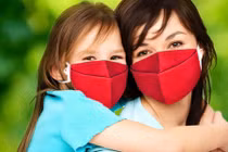 Trị bệnh bằng khẩu trang, viêm xoang nặng tới mấy cũng khỏi