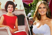 Những đệ nhất phu nhân tuyệt vời nổi bật hơn cả chồng