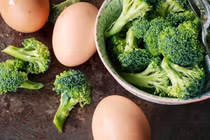 10 ngày giảm 3kg nhờ thực đơn ăn kiêng với bông cải xanh