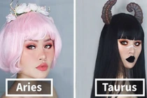 Phong cách trang điểm đẹp lung linh cho từng cung hoàng đạo 