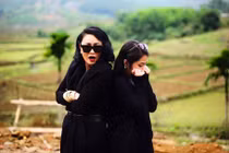 Những bà mẹ chồng "nhà người ta" nổi tiếng mạng xã hội